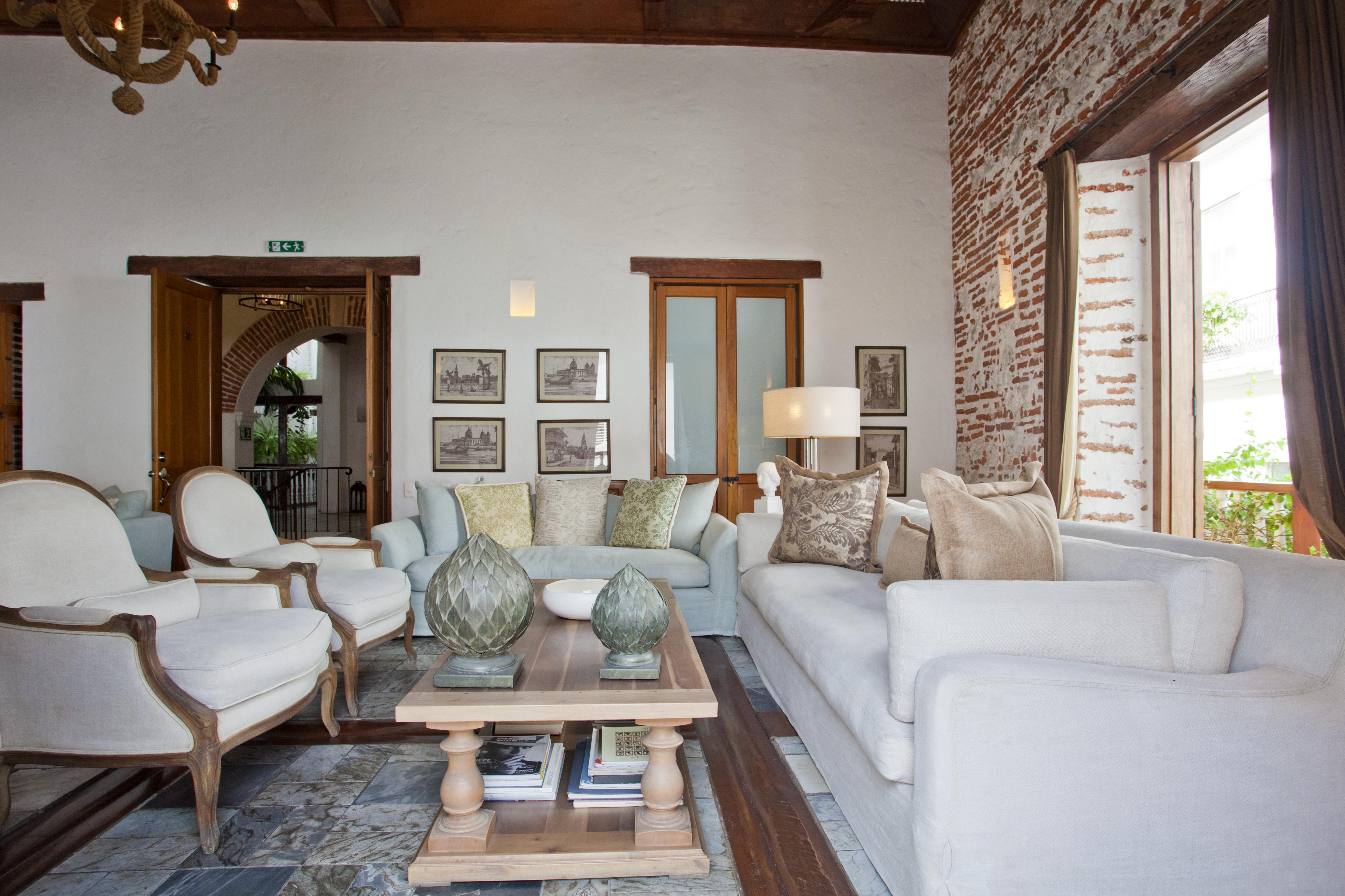 Hotel Boutique Casa Del Coliseo — Photos 3