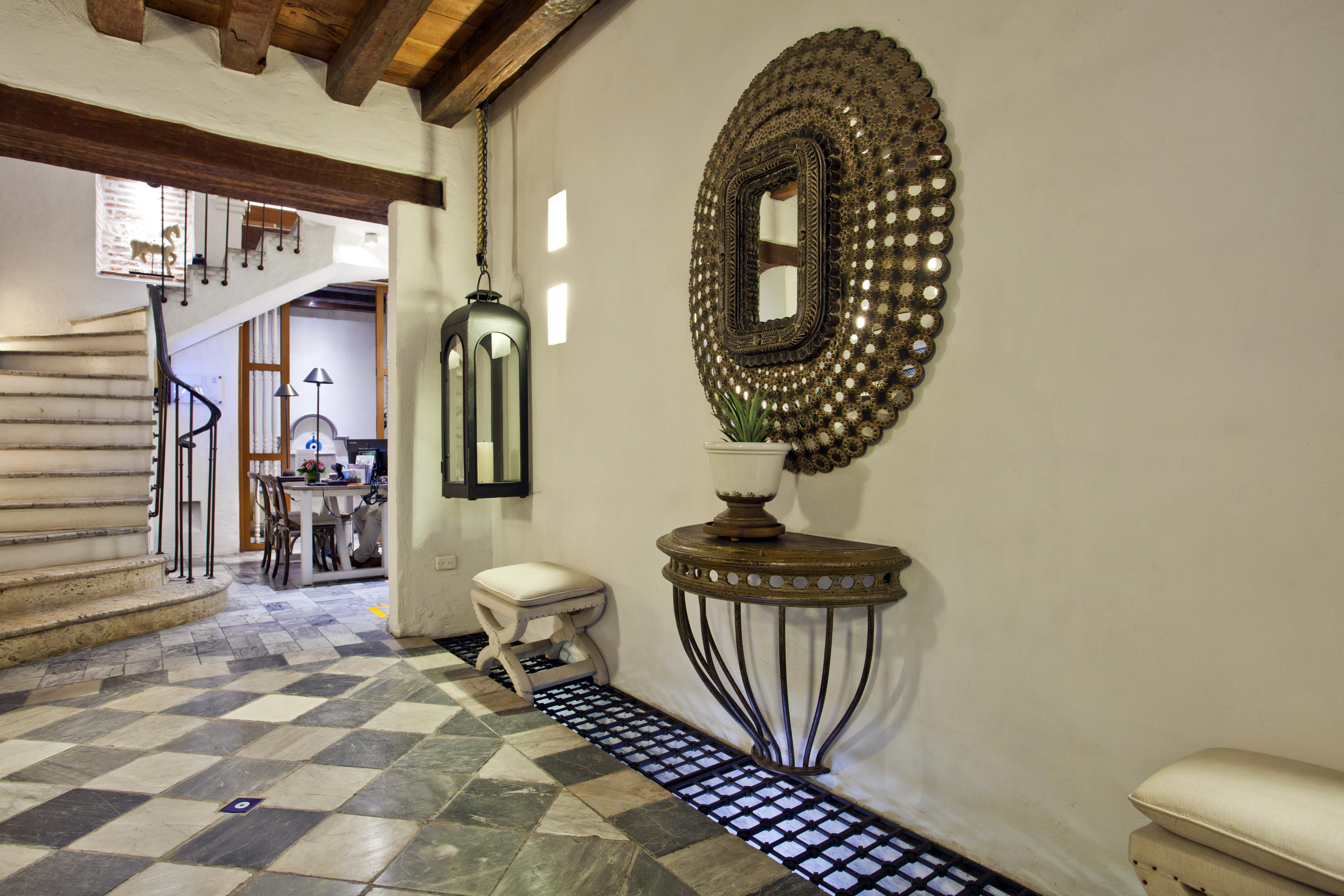 Hotel Boutique Casa Del Coliseo — Photos 1